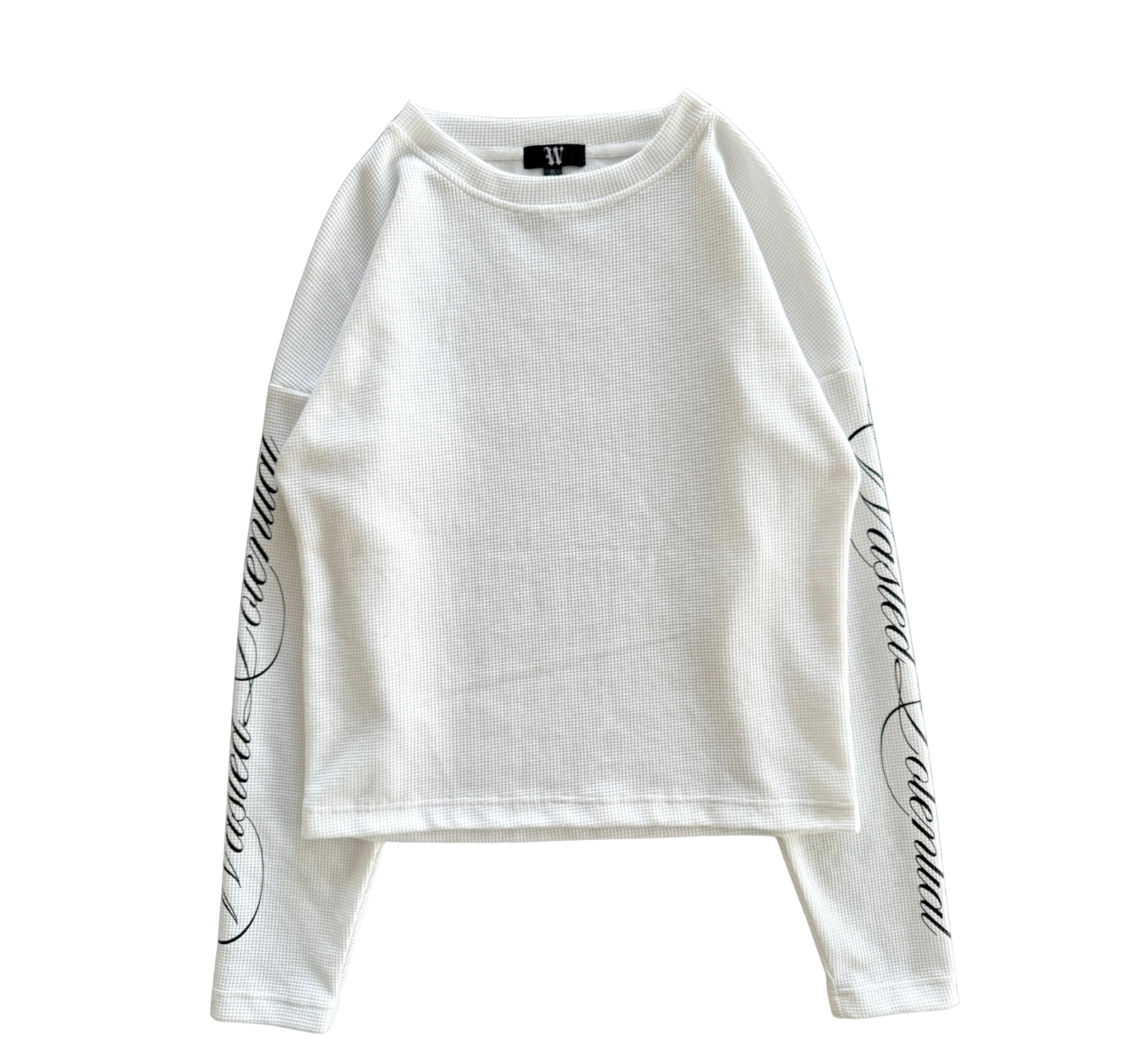 WASTED POTENTIAL THERMAL-WHITE