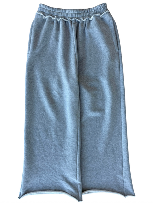 LUCK SWEATPANTS GREY
